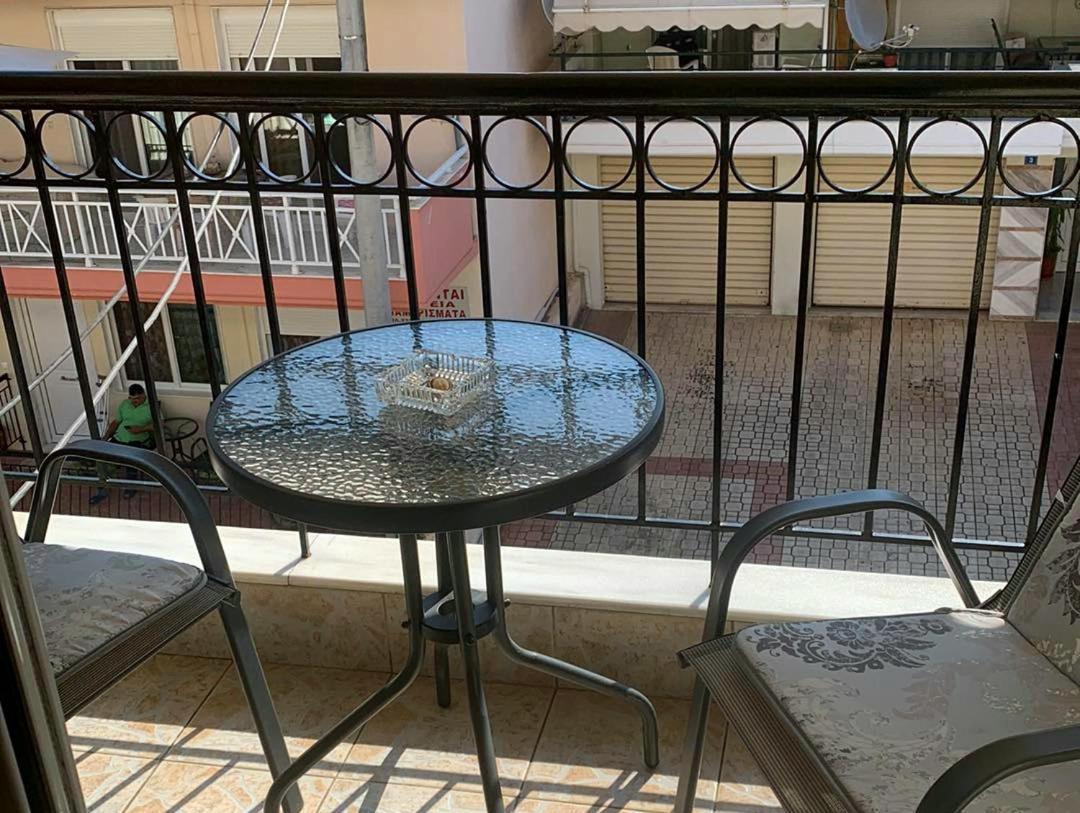 Anna-Apartment Nea Moudania Exterior photo