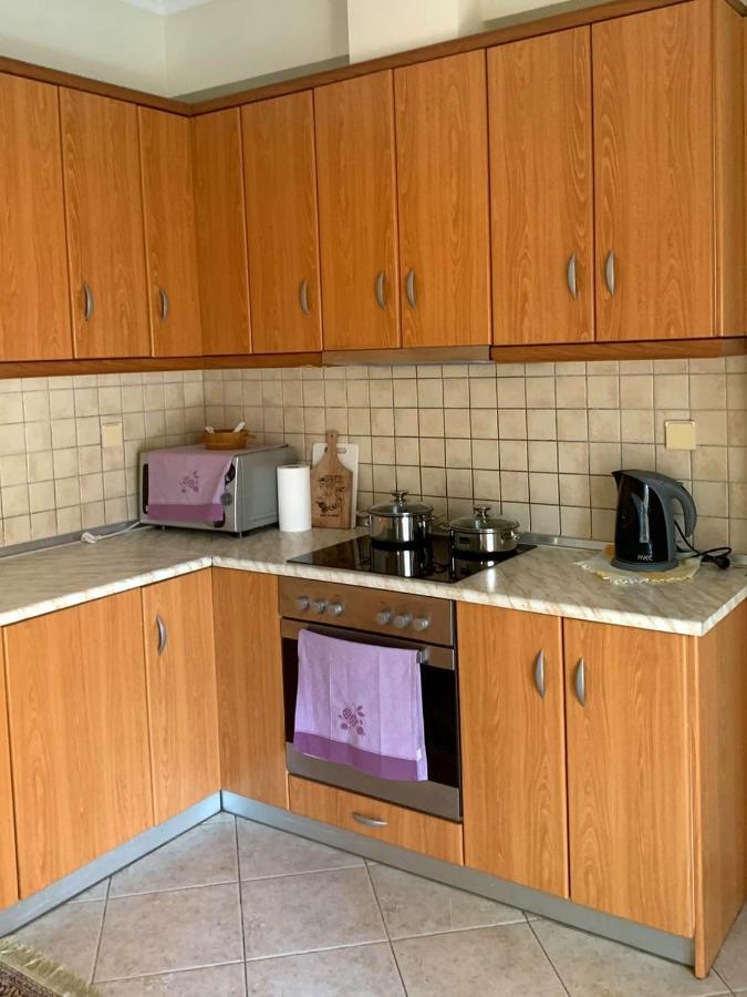 Anna-Apartment Nea Moudania Exterior photo